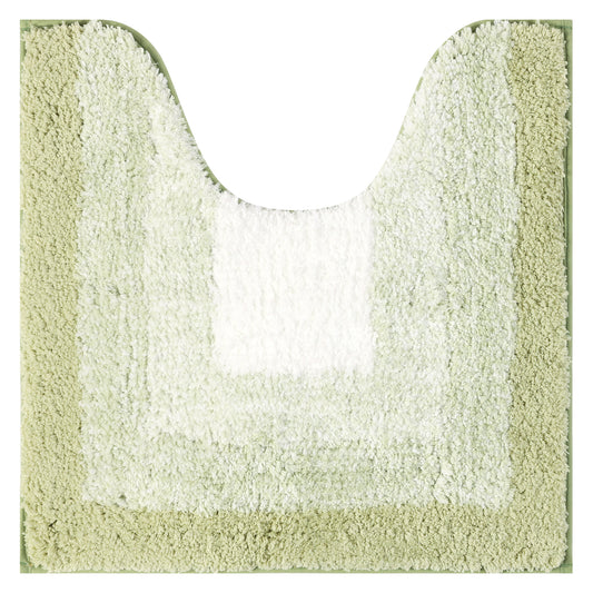 Soft and Absorbent Bathroom Rug Non-slip Plush Shaggy Bath Carpet Luxury Bath Mats