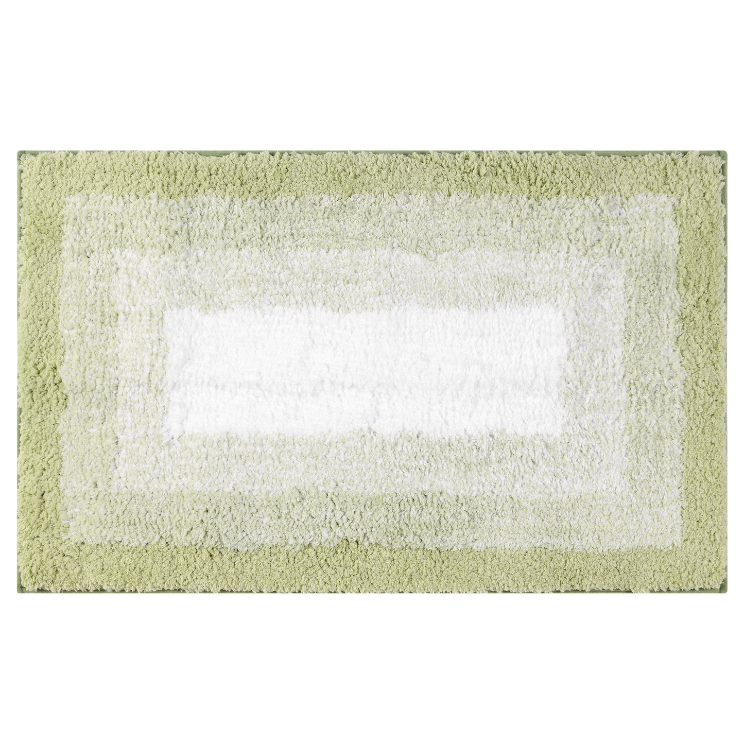 Soft and Absorbent Bathroom Rug Non-slip Plush Shaggy Bath Carpet Luxury Bath Mats
