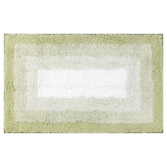Soft and Absorbent Bathroom Rug Non-slip Plush Shaggy Bath Carpet Luxury Bath Mats