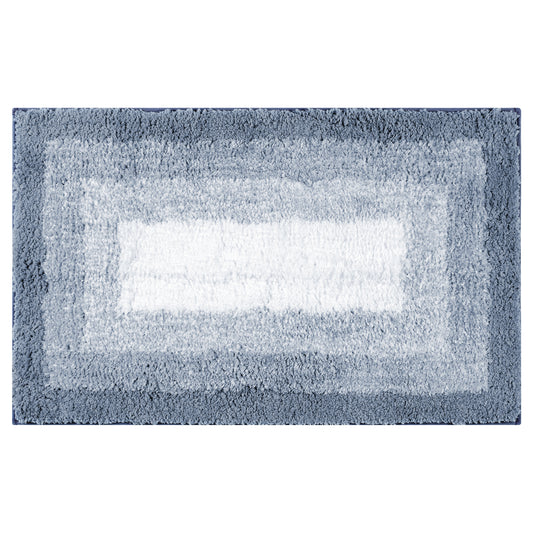 Soft and Absorbent Bathroom Rug Non-slip Plush Shaggy Bath Carpet Luxury Bath Mats