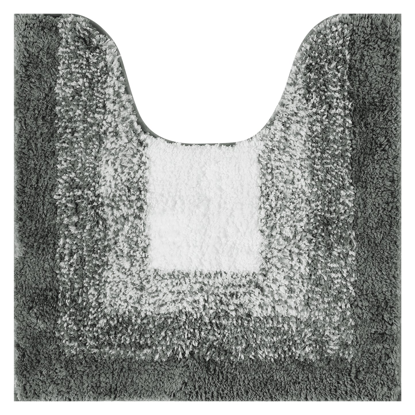 Soft and Absorbent Bathroom Rug Non-slip Plush Shaggy Bath Carpet Luxury Bath Mats