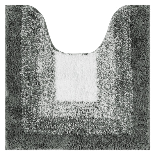 Soft and Absorbent Bathroom Rug Non-slip Plush Shaggy Bath Carpet Luxury Bath Mats