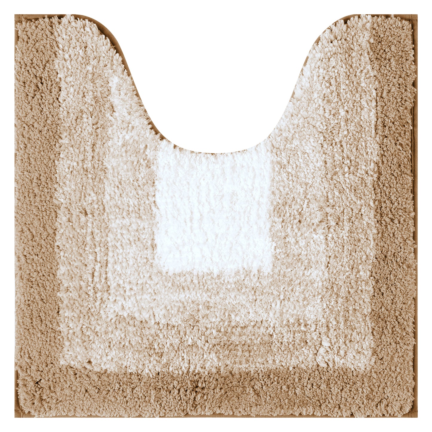 Soft and Absorbent Bathroom Rug Non-slip Plush Shaggy Bath Carpet Luxury Bath Mats