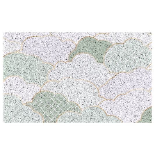 Door Mat Outdoor Indoor Front Doormat Non Slip Durable Entrance Rugs for Front Door