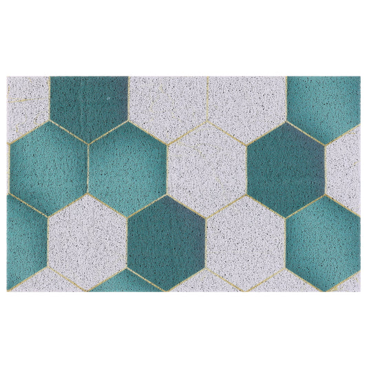 Non Slip Front Inside Large Waterproof Rubber Kitchen Mats and Interior Home Washable Door Mats