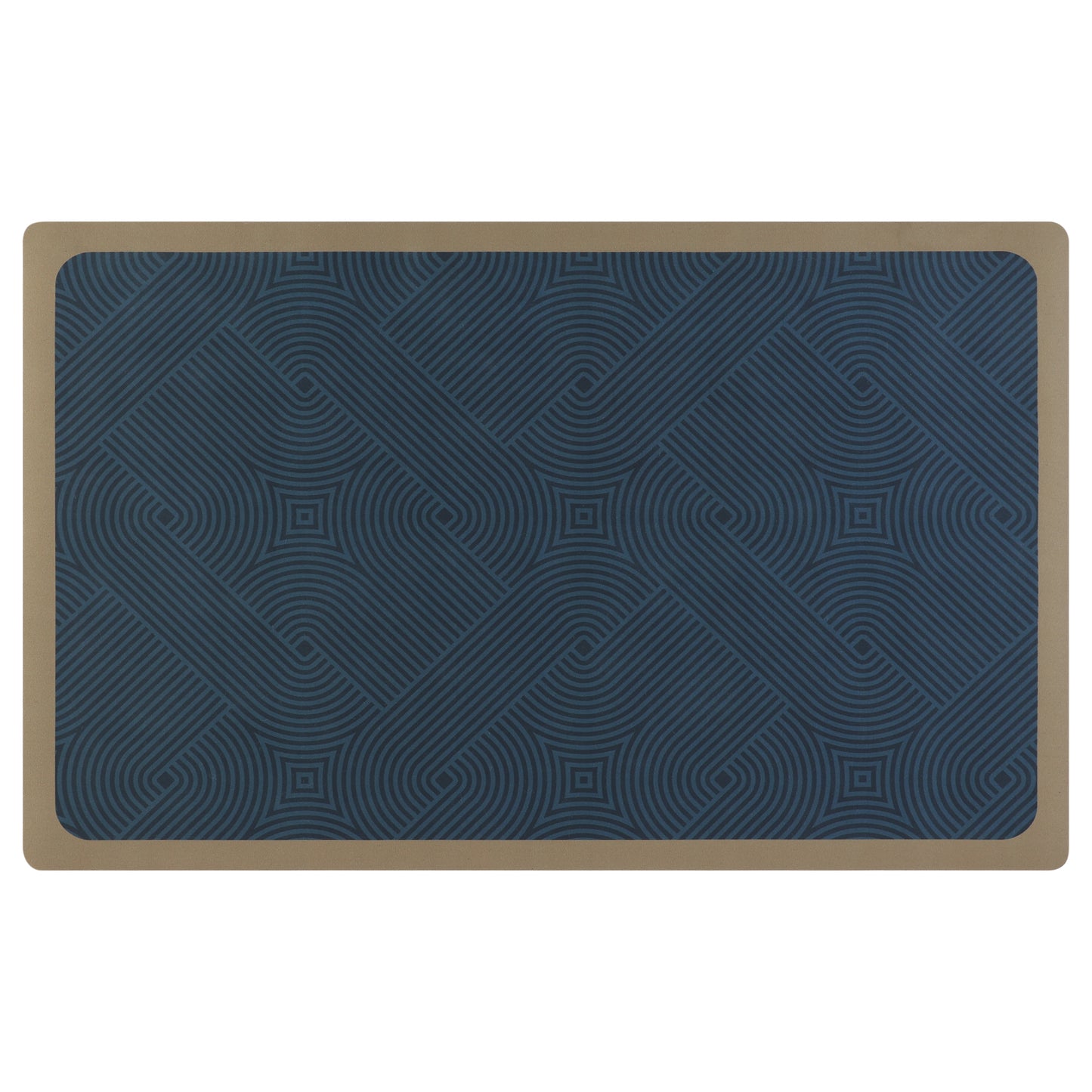 Kitchen Mats for Floor Machine Washable, Kitchen Rugs 1 Piece with Non Slip Backing