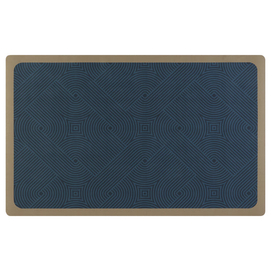 Kitchen Mats for Floor Machine Washable, Kitchen Rugs 1 Piece with Non Slip Backing