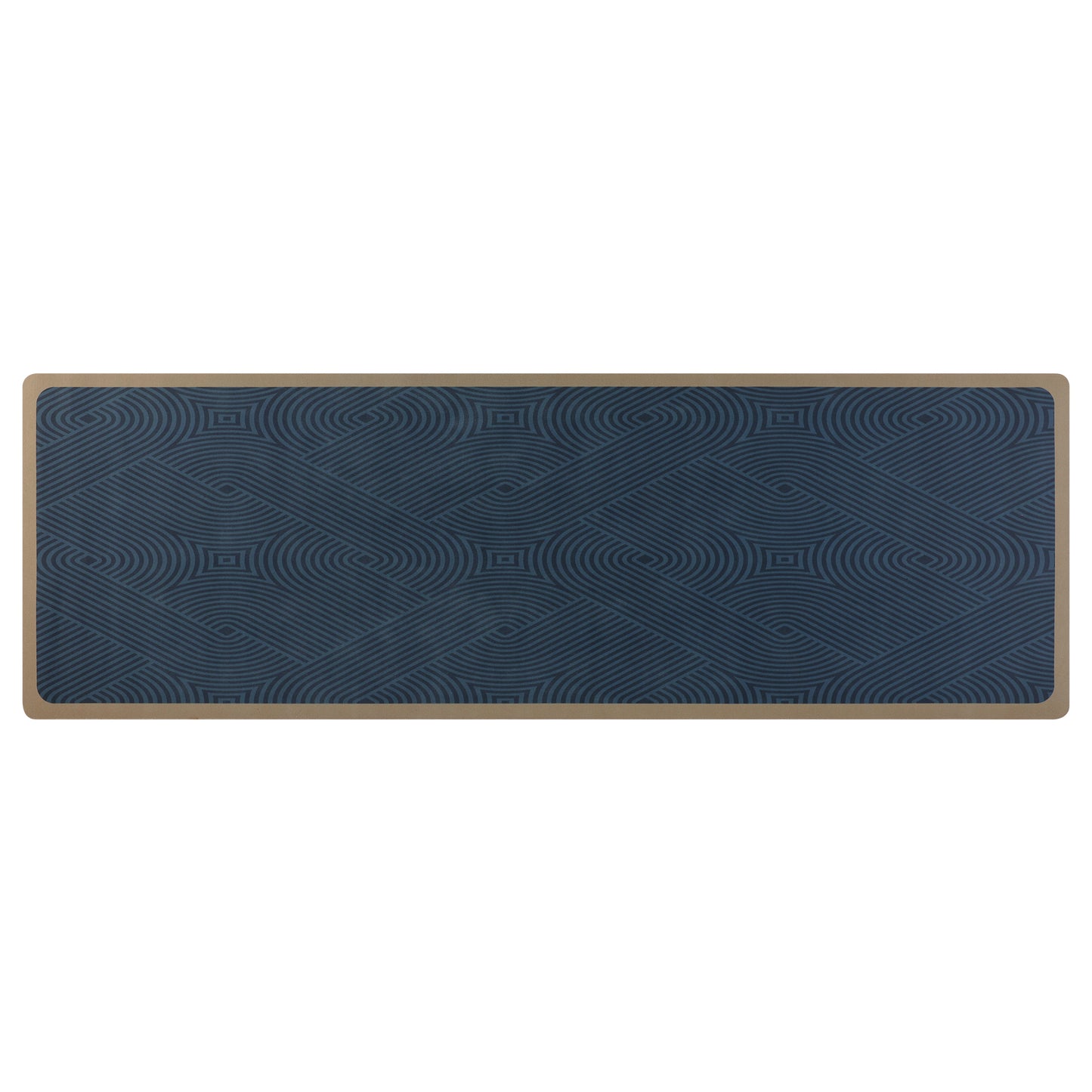 Kitchen Mats for Floor Machine Washable, Kitchen Rugs 1 Piece with Non Slip Backing