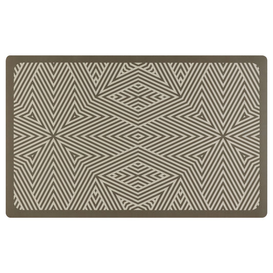 Kitchen Mats for Floor Machine Washable, Kitchen Rugs 1 Piece with Non Slip Backing