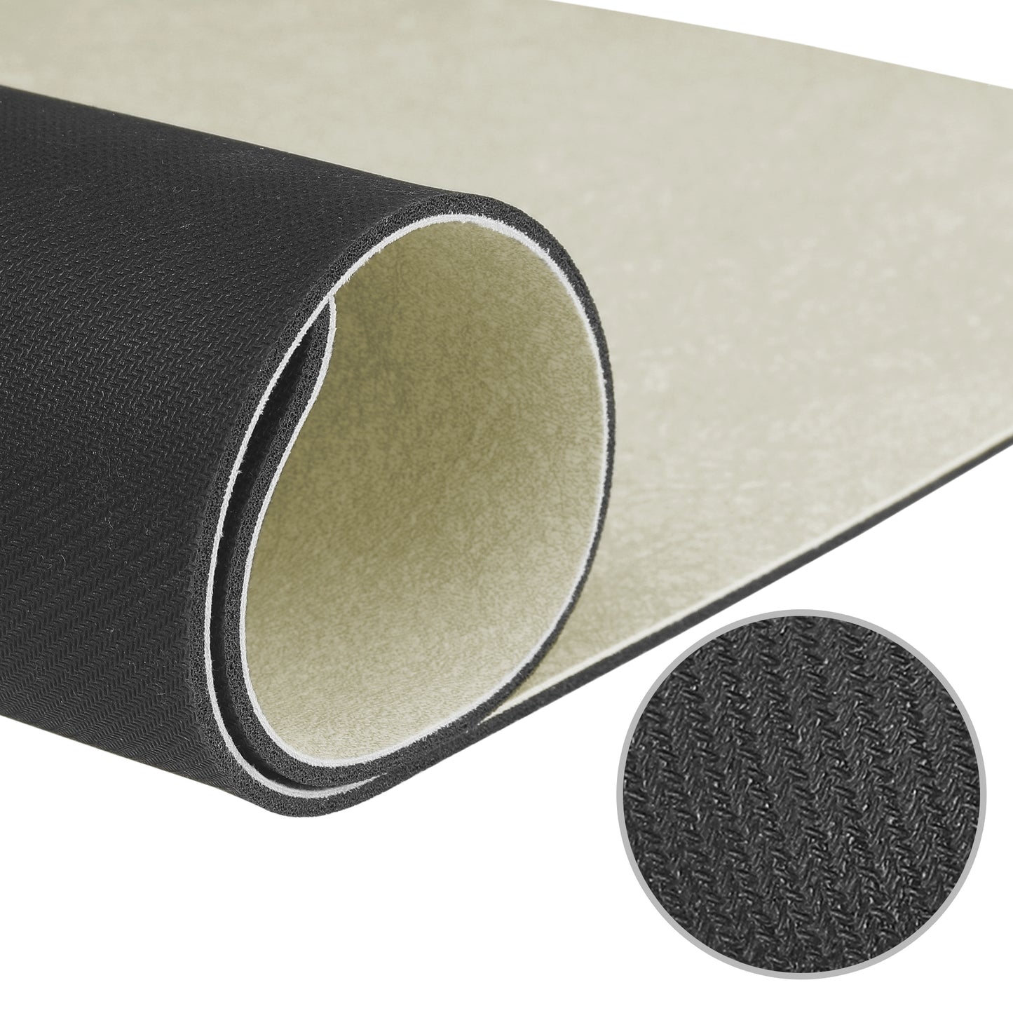 Kitchen Rugs 1 Piece, Cushioned Anti Slip Kitchen Mats, Waterproof Non Slip Rugs