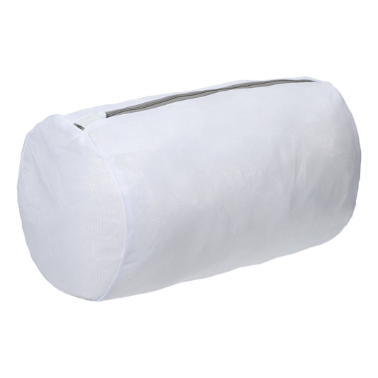 Thickened Mesh Laundry Bags Laundry Wash Bag for Bathroom 12.99"x8.66" White