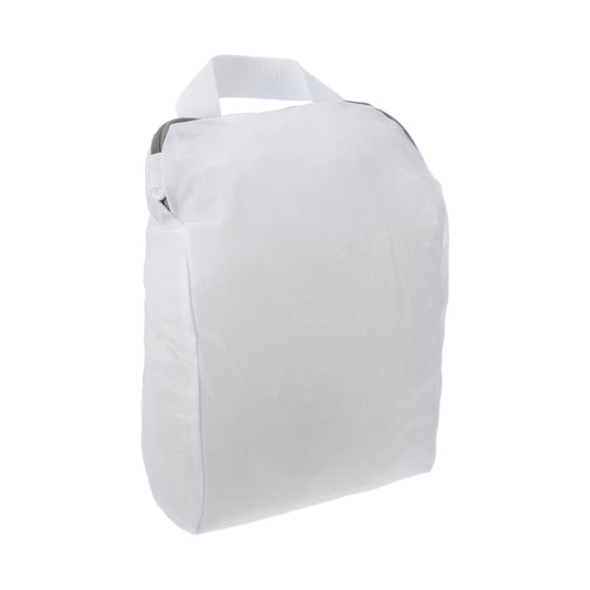 Portable Laundry Bags for Laundry Room 7.87"x3.15"x11.81" White Gray