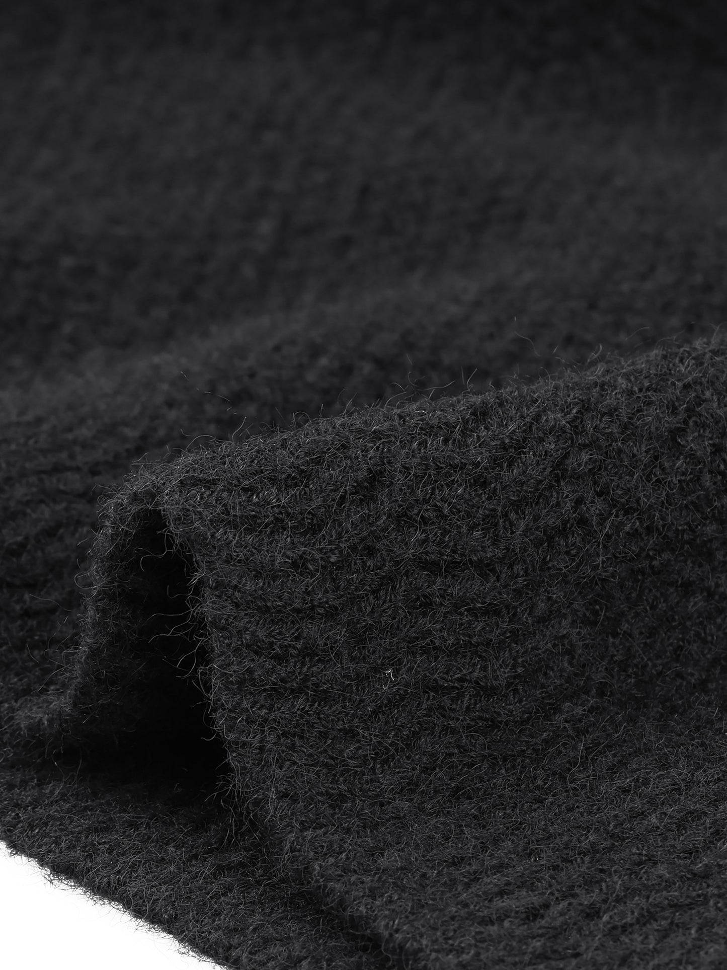 Cárdigan de punto con cuello redondo y bolsillos para mujer, cárdigan con botones