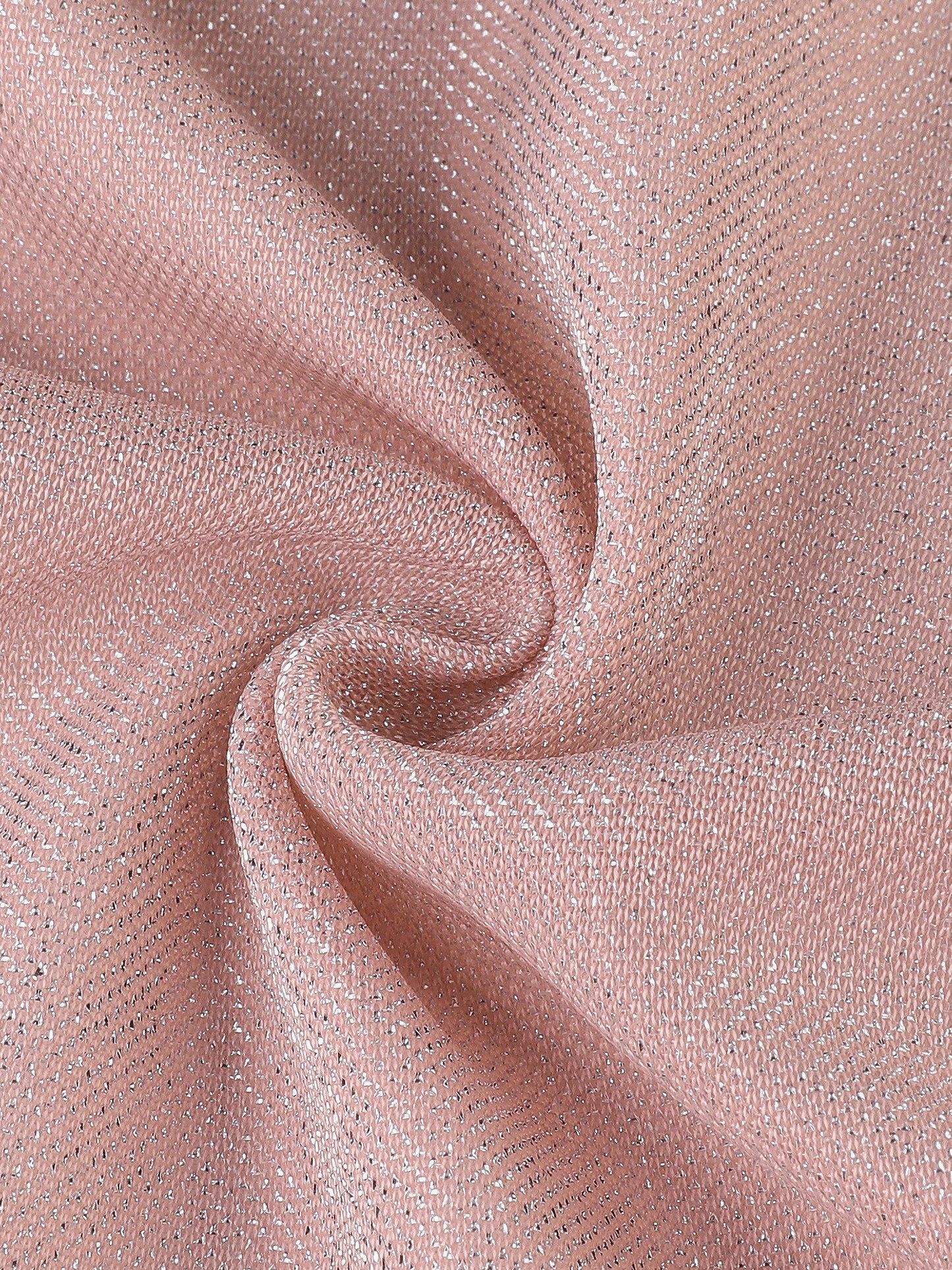 Women's Long Sleeve Glitter Crop Ruffle Bolero Party Shrug