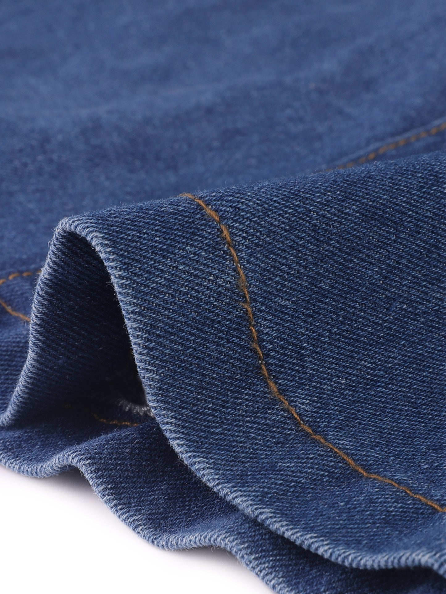 Women's Casual Denim Skirt High Waisted A-Line Flared Midi Skirts