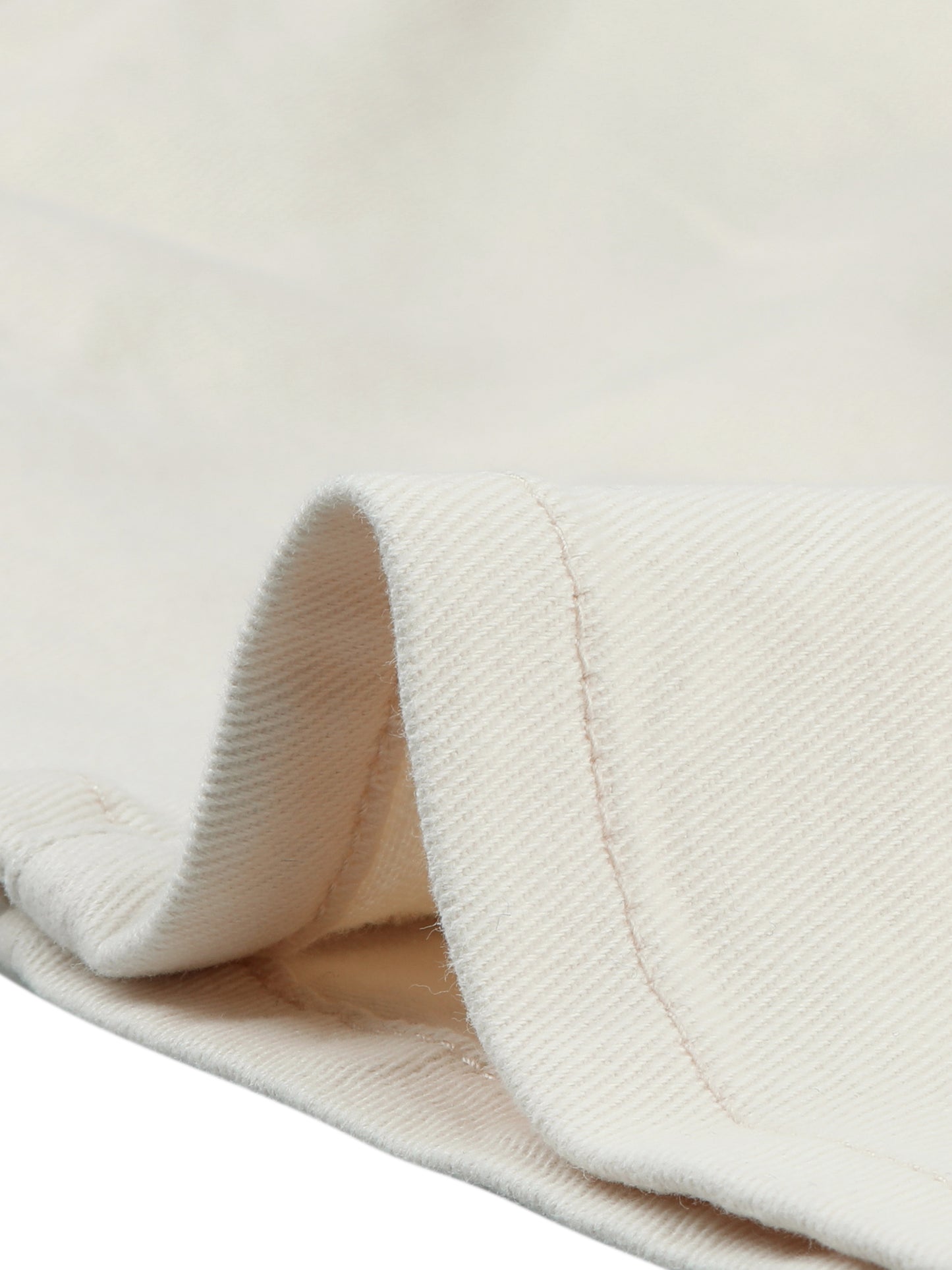 Falda vaquera larga cargo midi de corte A ajustable para mujer