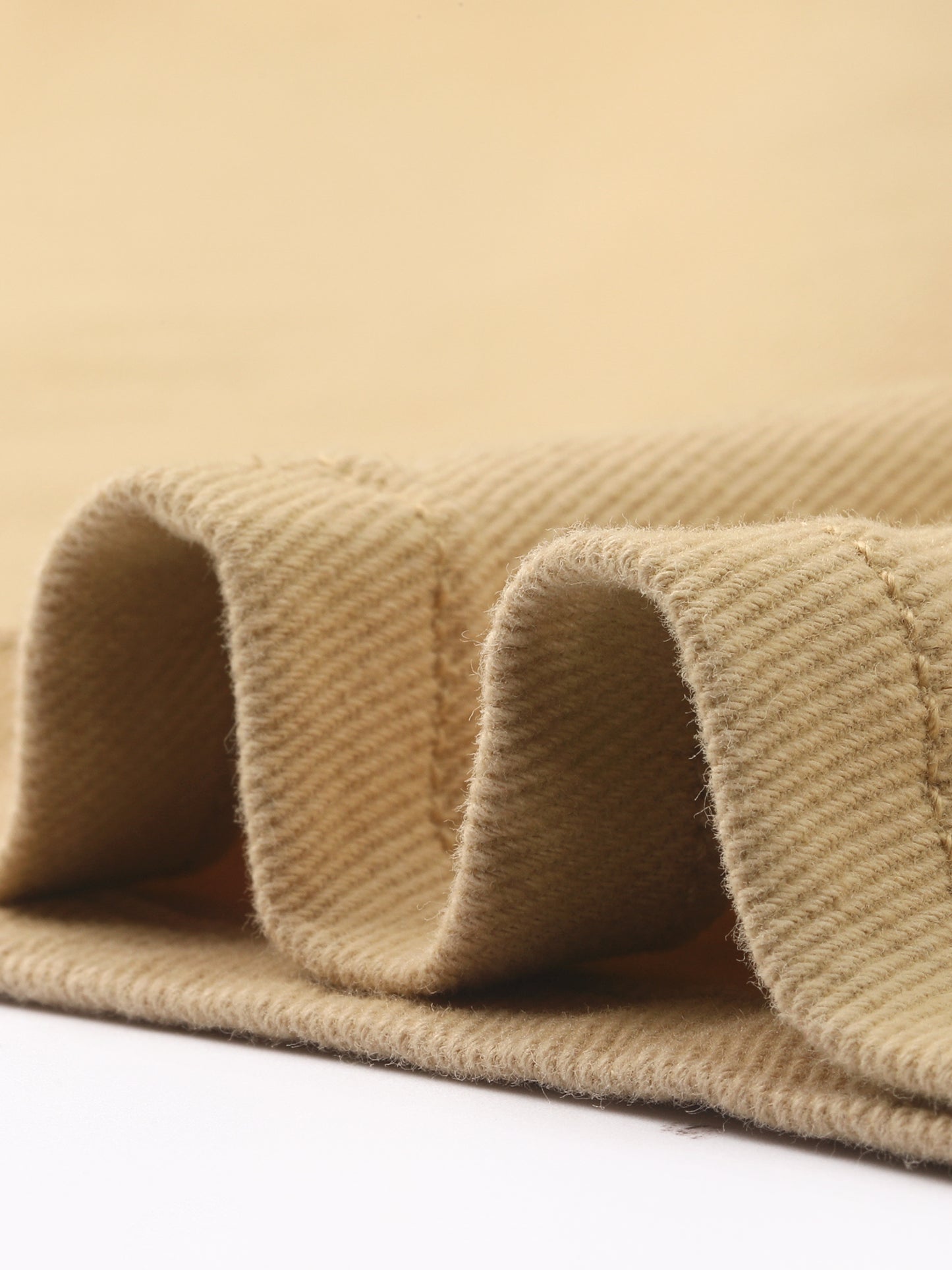 Women's Adjustable A-Line Midi Long Cargo Denim Skirt