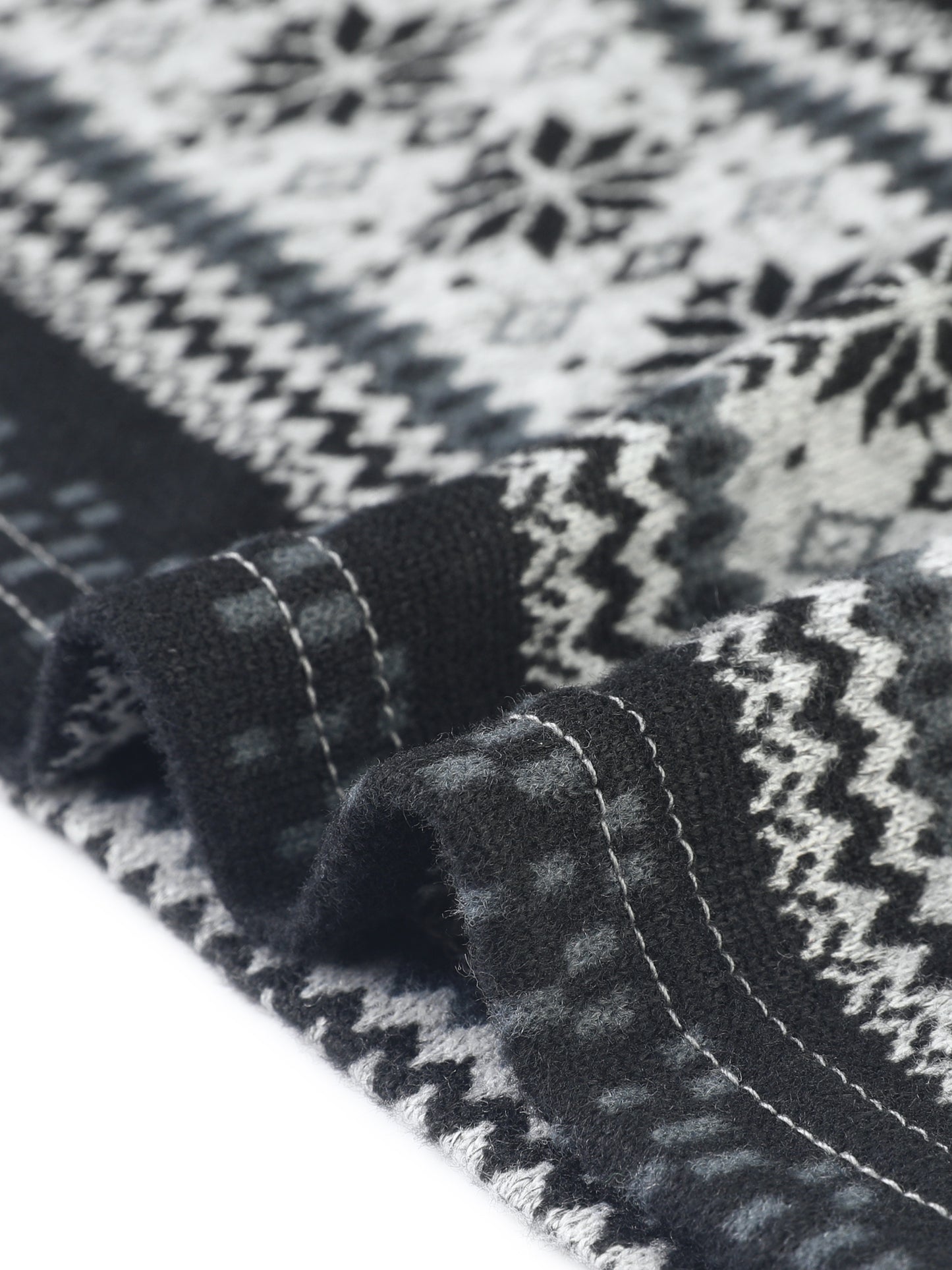Cárdigan largo de rayas estilo bohemio, ligero y abierto al frente, de talla grande para mujer