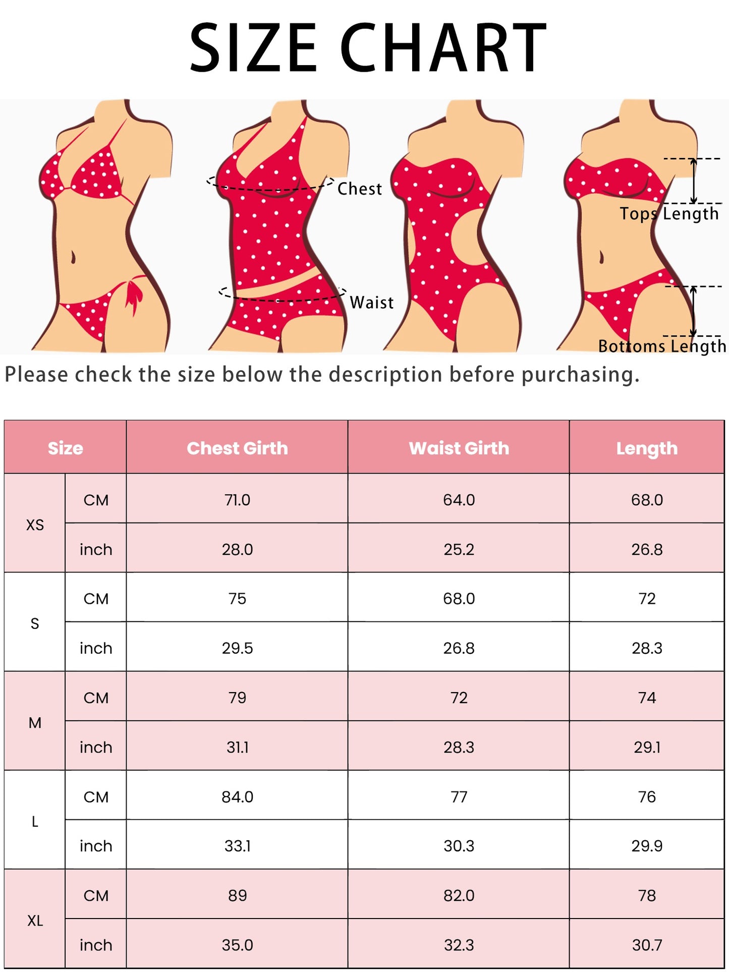 Women's Gold Chain Cut Out Monokini