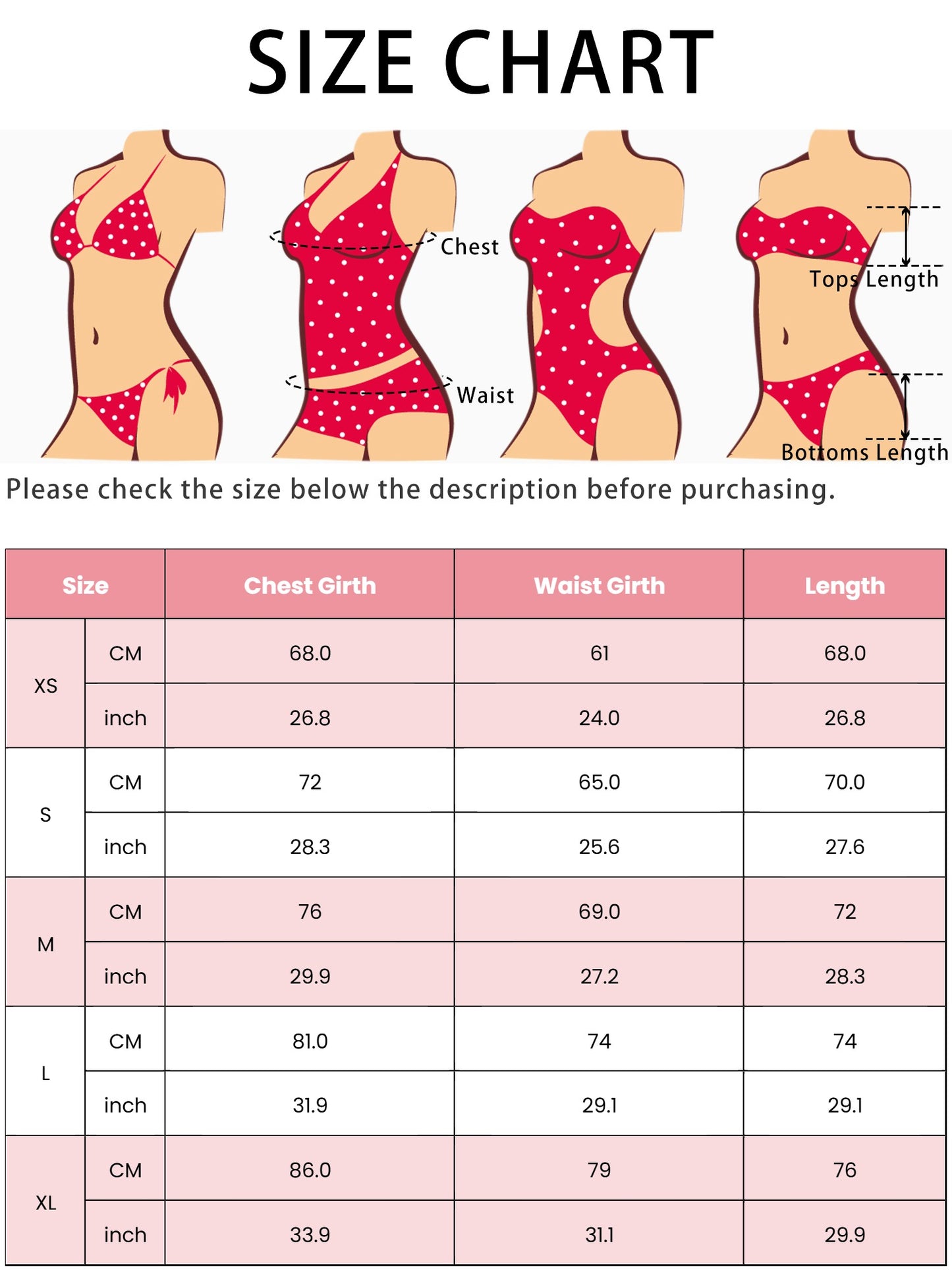 Women's Halterneck Polka Dot Bikini Monokini One Piece Cut Out String Bathing Suit