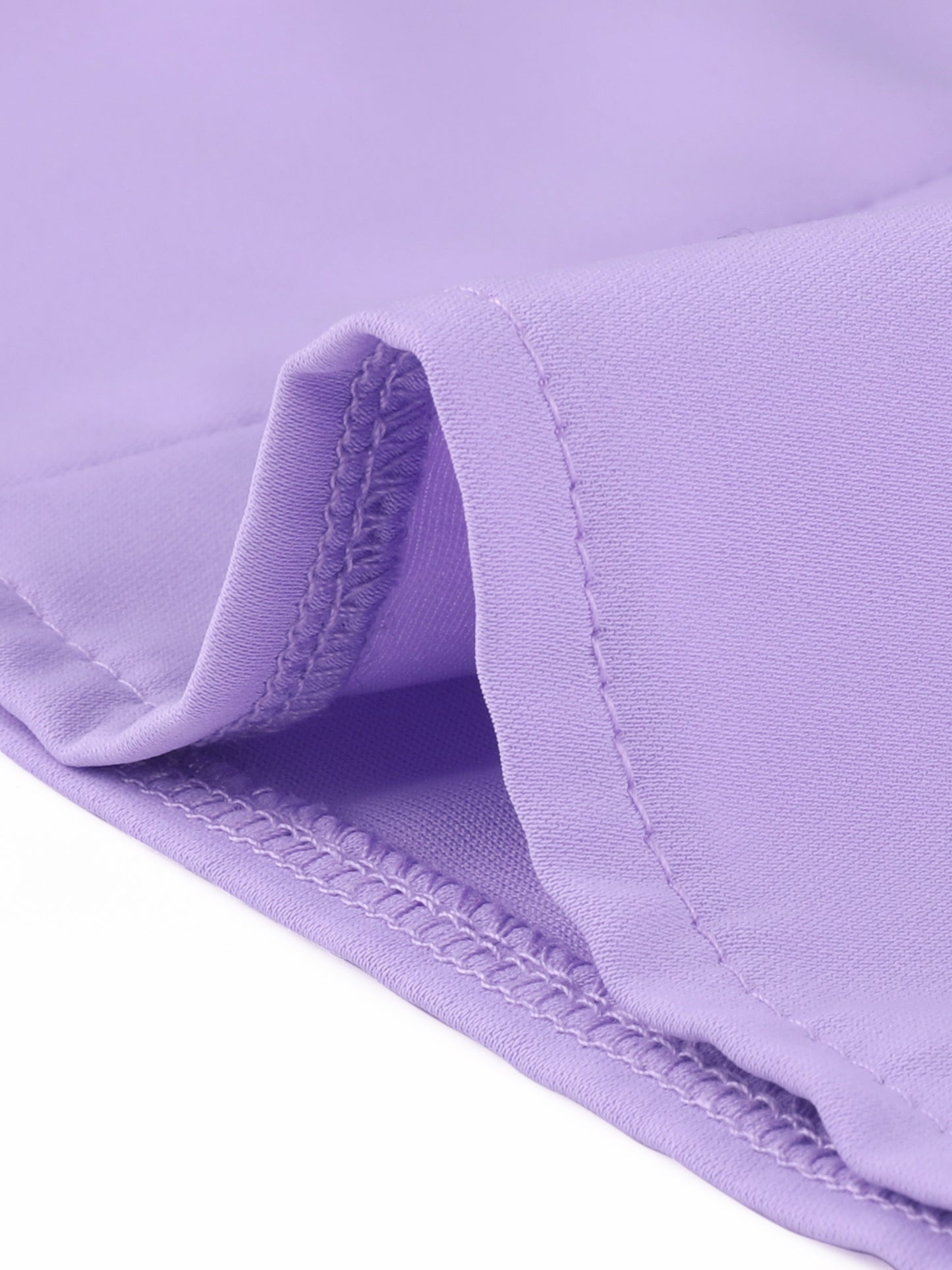 Blusa elegante con volantes para mujer, cuello en V, manga larga, informal, elegante