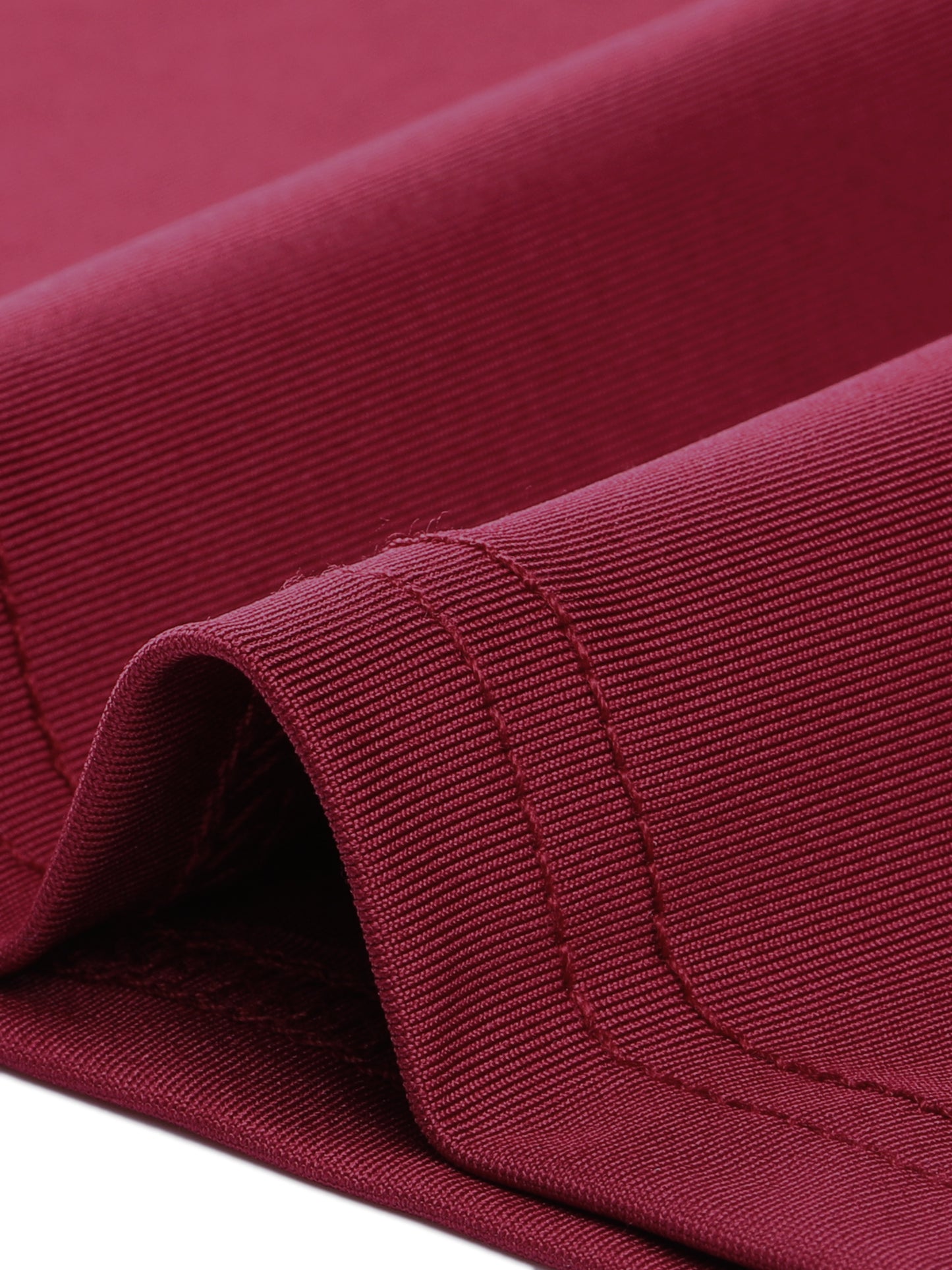 Women's Split Thigh Front High Waist Long Skirt Boho Wrap Draped Bodycon Skirt