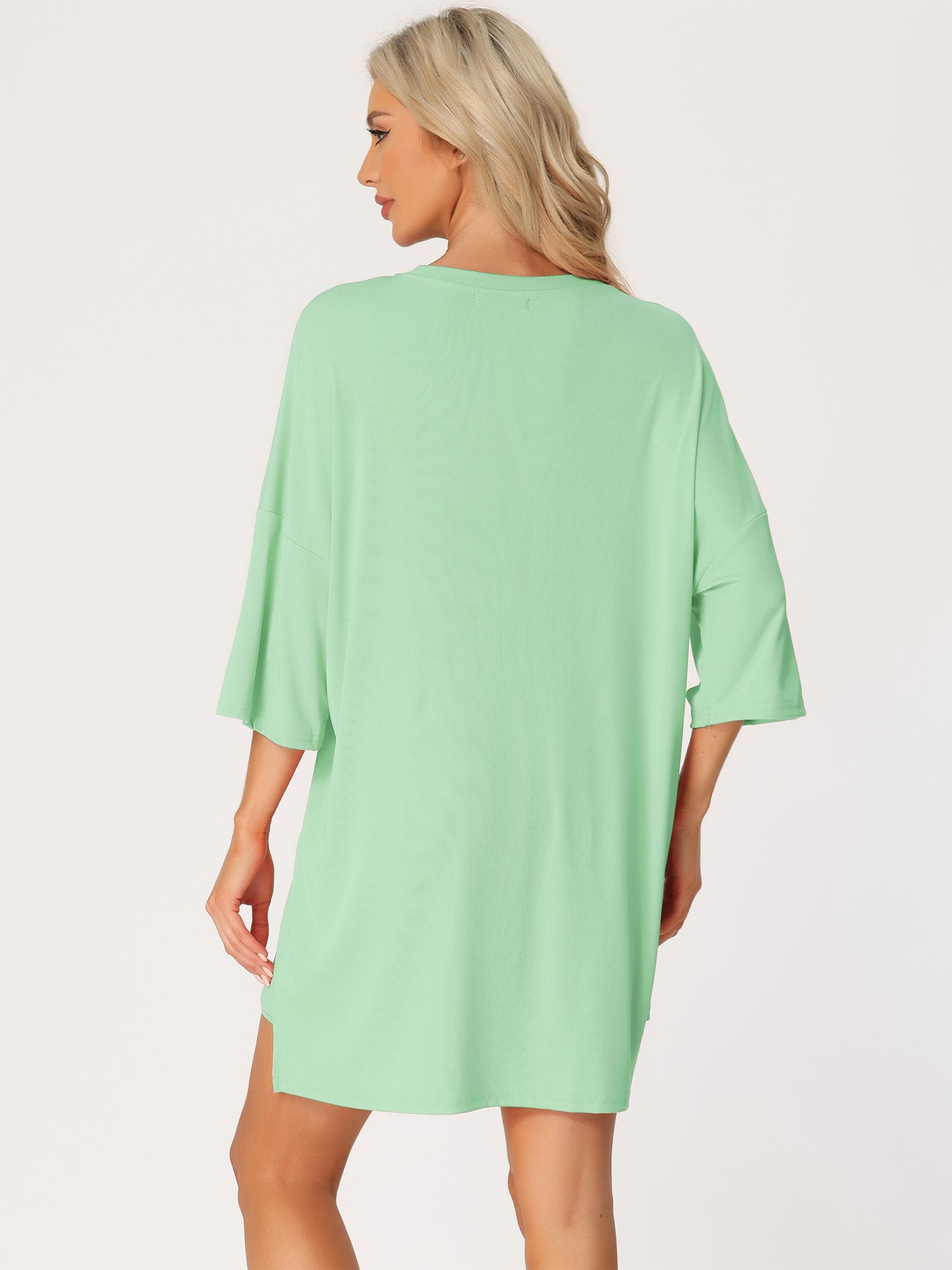 Ensemble de détente 2 pièces pour femme, t-shirt oversize avec short cycliste, tenue de sport