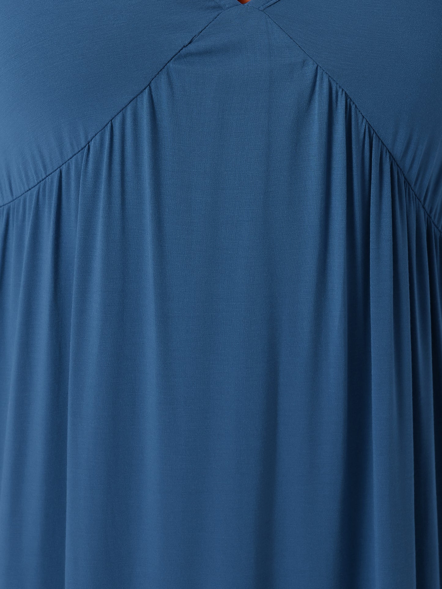 Camisón de talla grande para mujer, con tirantes finos, cuello en V, sin mangas, espalda cruzada, camisón