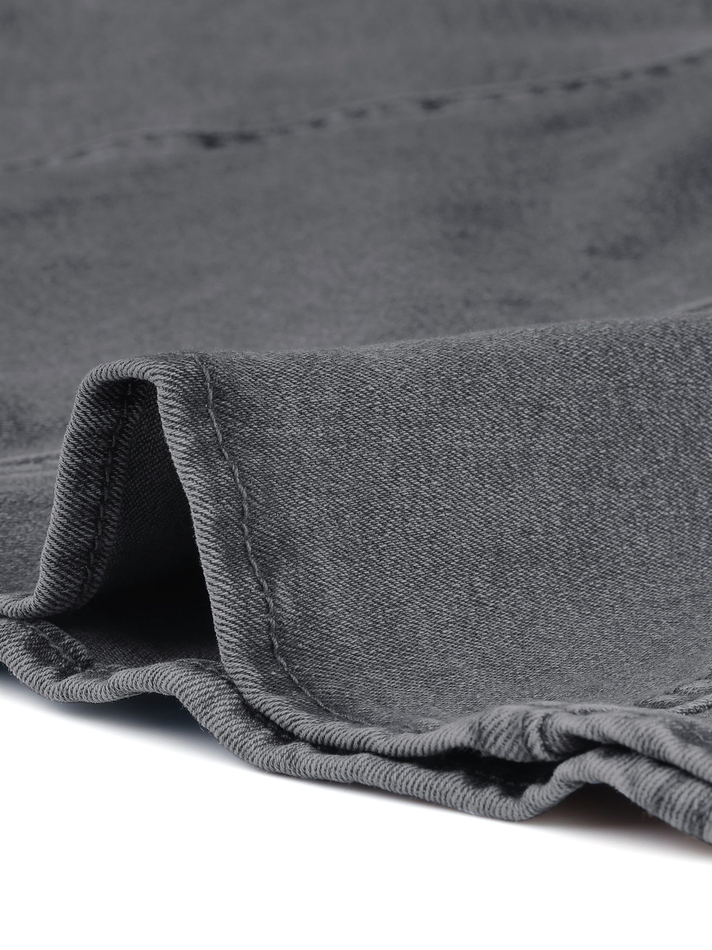 Women's Fishtail Denim Skirt Slim Fit Midi Skirts