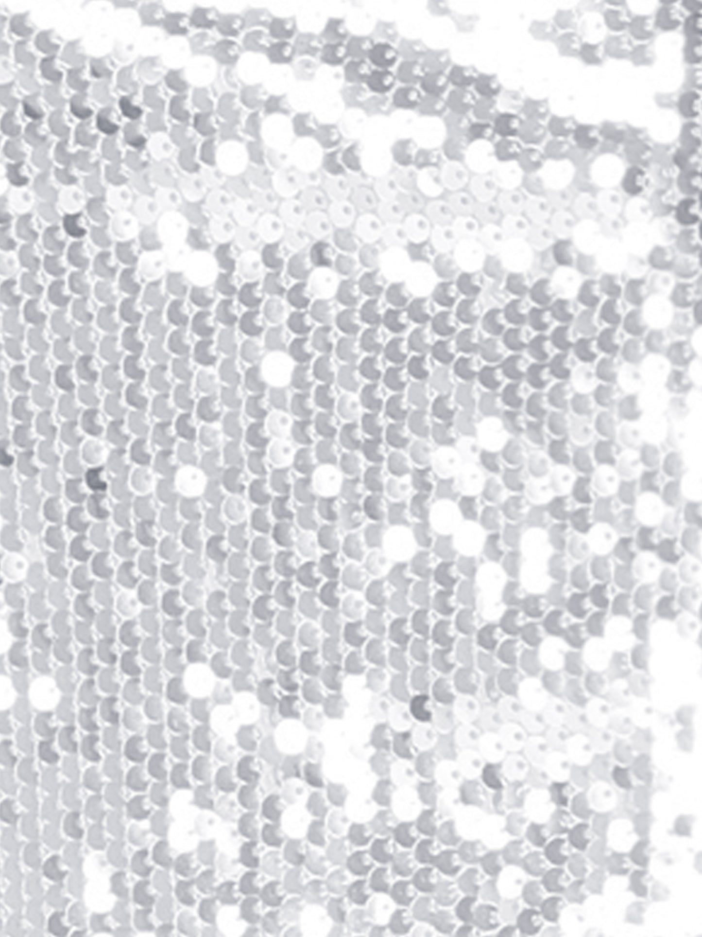 Women's Glitter Sequin Skirt Side Slit High Waist Party Club Midi Pencil Skirt