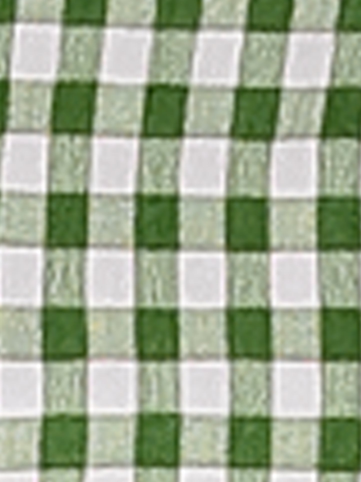 Women's Cap Sleeve Summer Square Neck Gingham Blouse Top