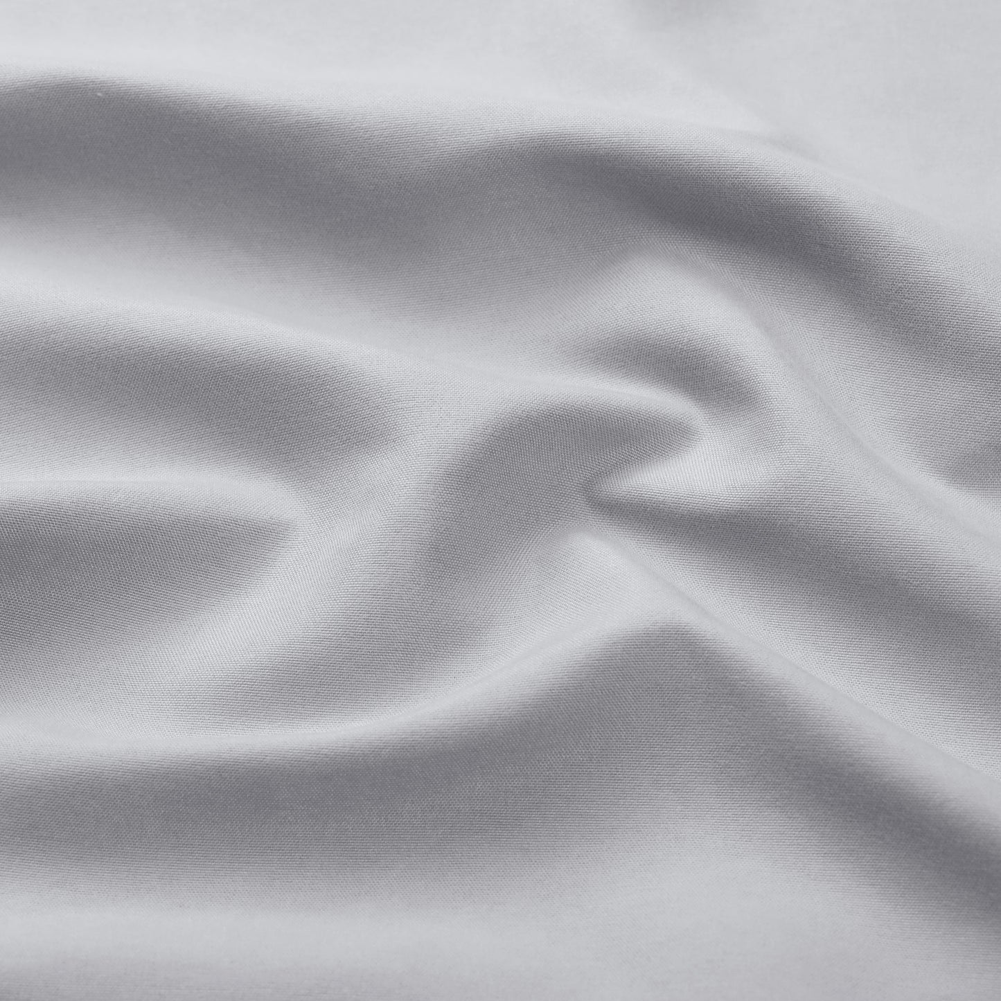 Polyester Pillow Cases Set of 2 for Hair and Skin, Cooling Pillow Covers with Envelope Closure