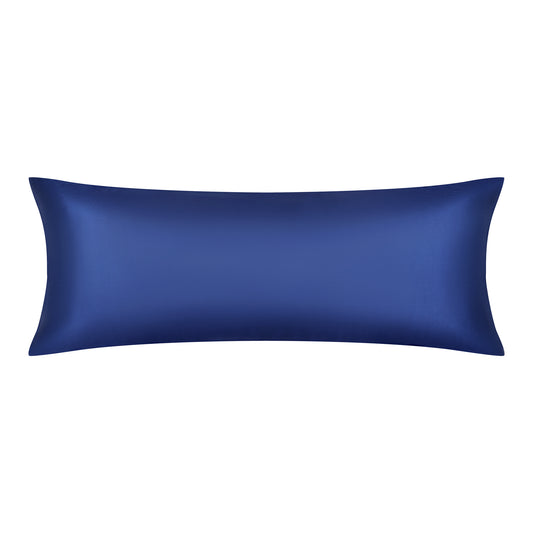 Satin Pillow Cases with 1 Pcs for Hair and Skin Breathable, Covers with Envelope Closure