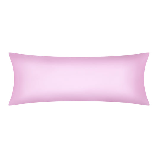 Satin Pillow Cases with 1 Pcs for Hair and Skin Breathable, Covers with Envelope Closure