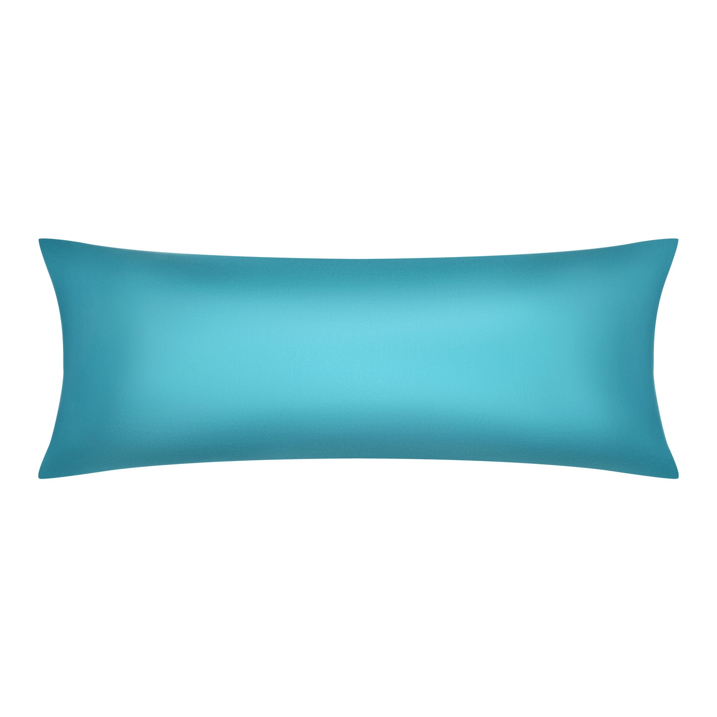 Satin Pillow Cases with 1 Pcs for Hair and Skin Breathable, Covers with Envelope Closure