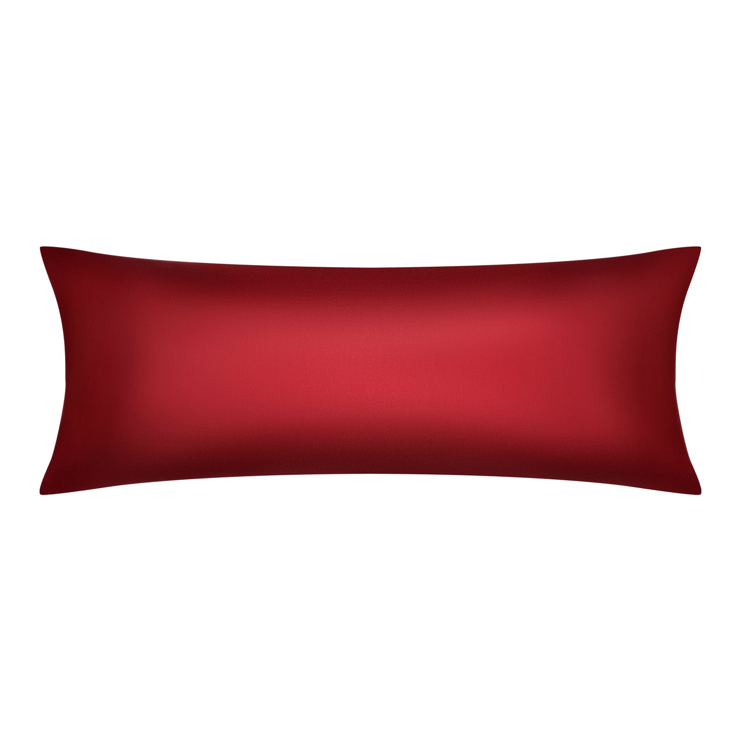 Satin Pillow Cases with 1 Pcs for Hair and Skin Breathable, Covers with Envelope Closure
