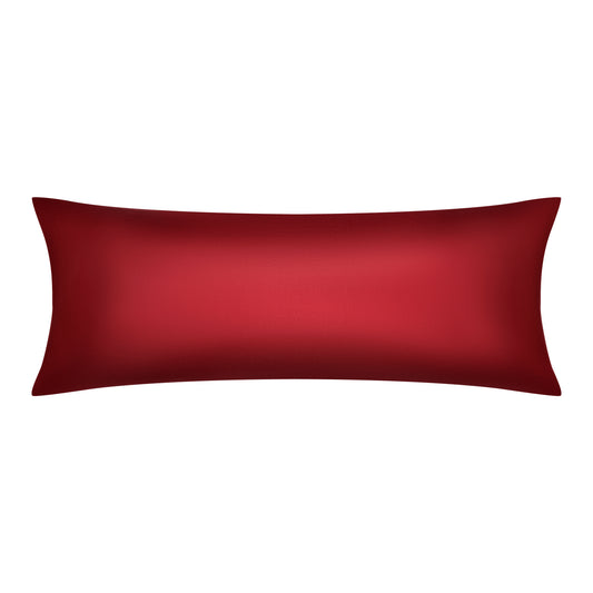 Satin Pillow Cases with 1 Pcs for Hair and Skin Breathable, Covers with Envelope Closure