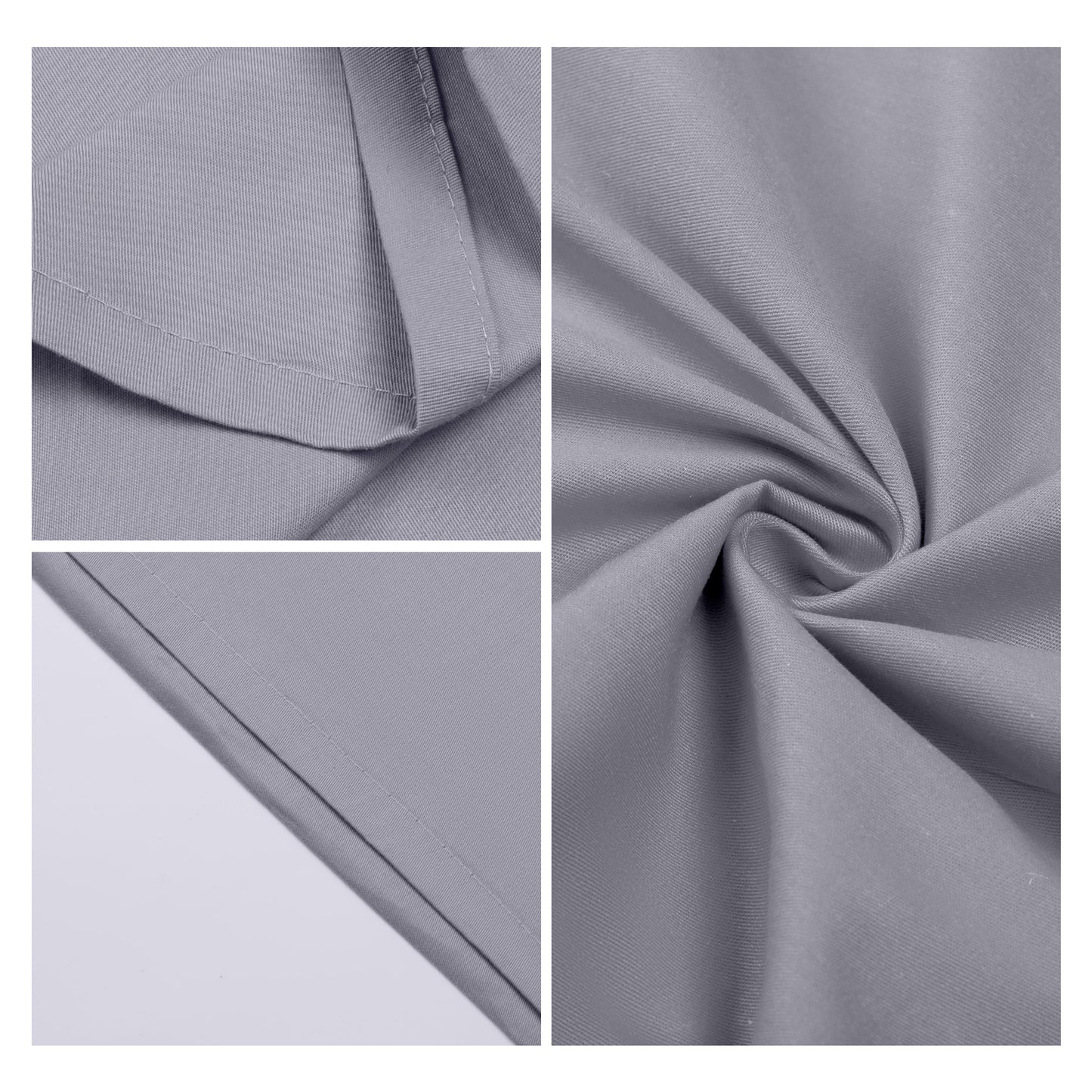 Cotton Pillow Cases, Cooling Pillow with 1 Pcs Covers with Envelope Closure