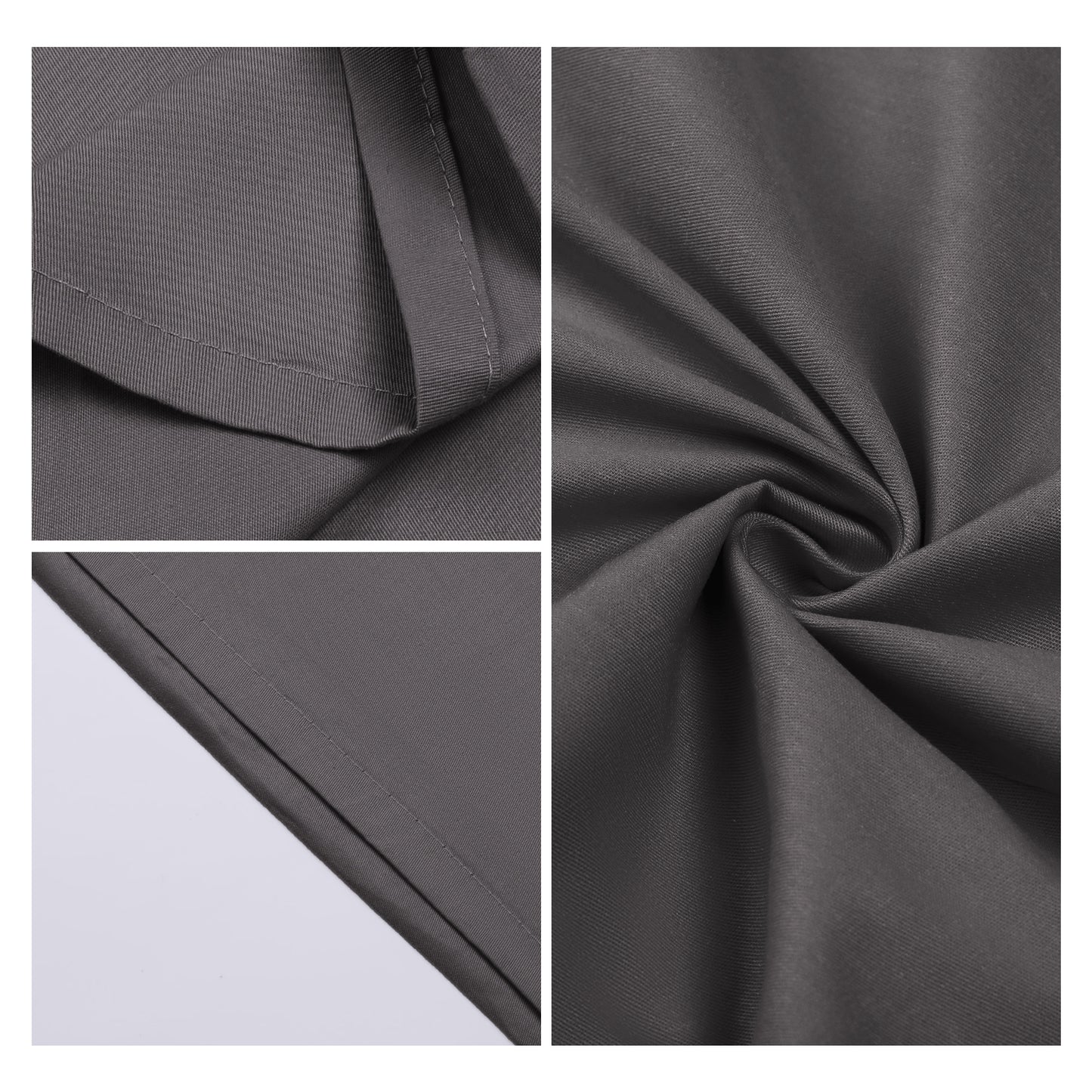 Cotton Pillow Cases, Cooling Pillow with 1 Pcs Covers with Envelope Closure