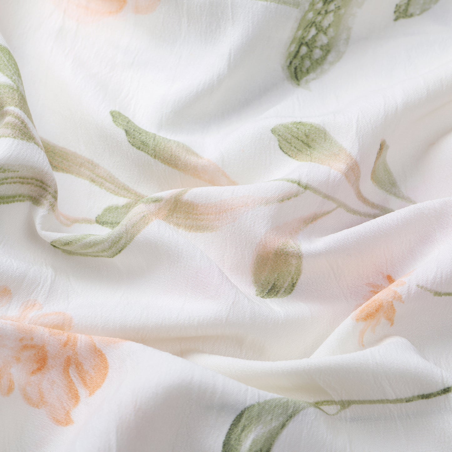 Pillowcase for Hair and Skin Breathable, 1 Pcs Soft Floral Pillow Cases with Envelope Closure