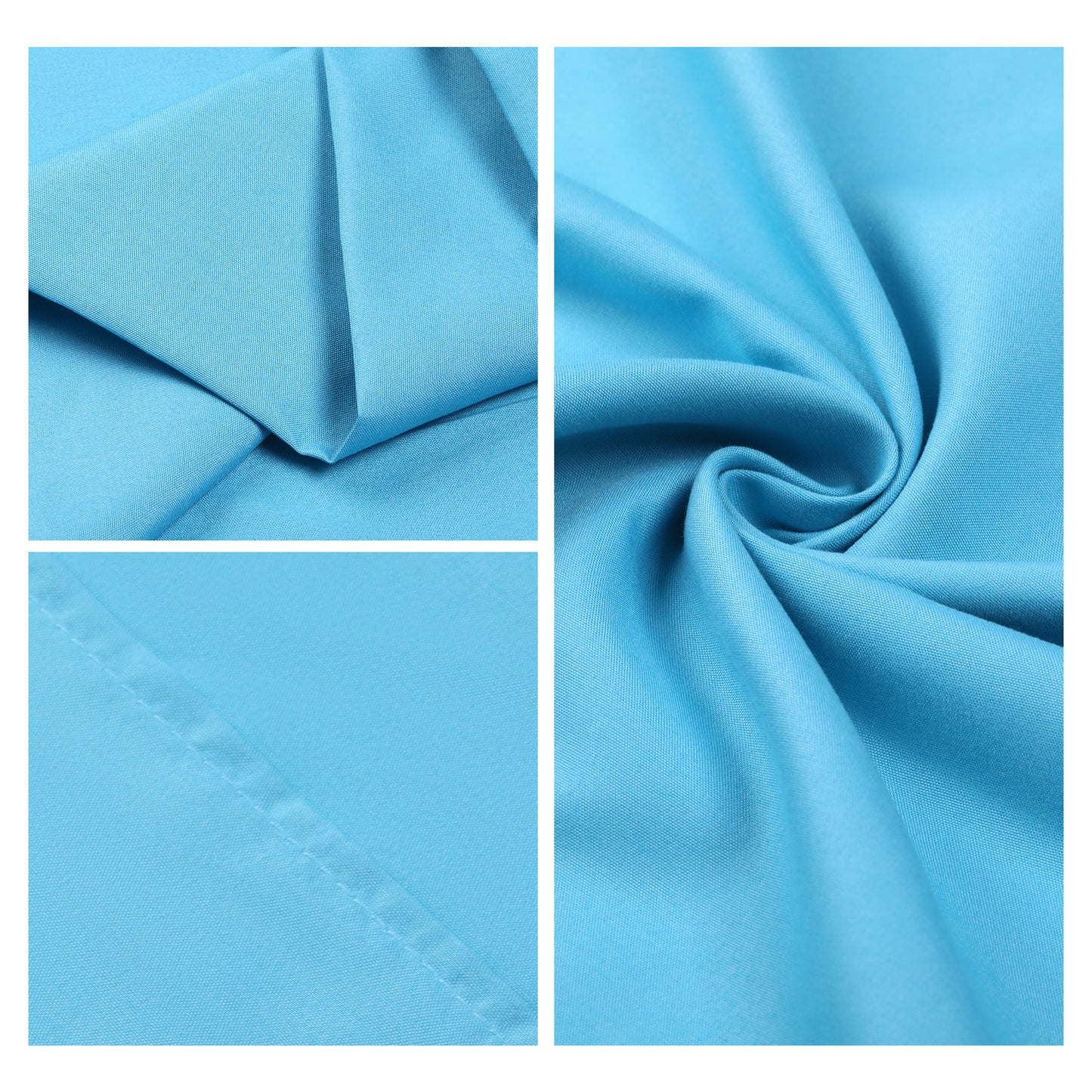 Pillow Cases Set of 2, Pillow Covers with Envelope Closure, Gift for Women Men