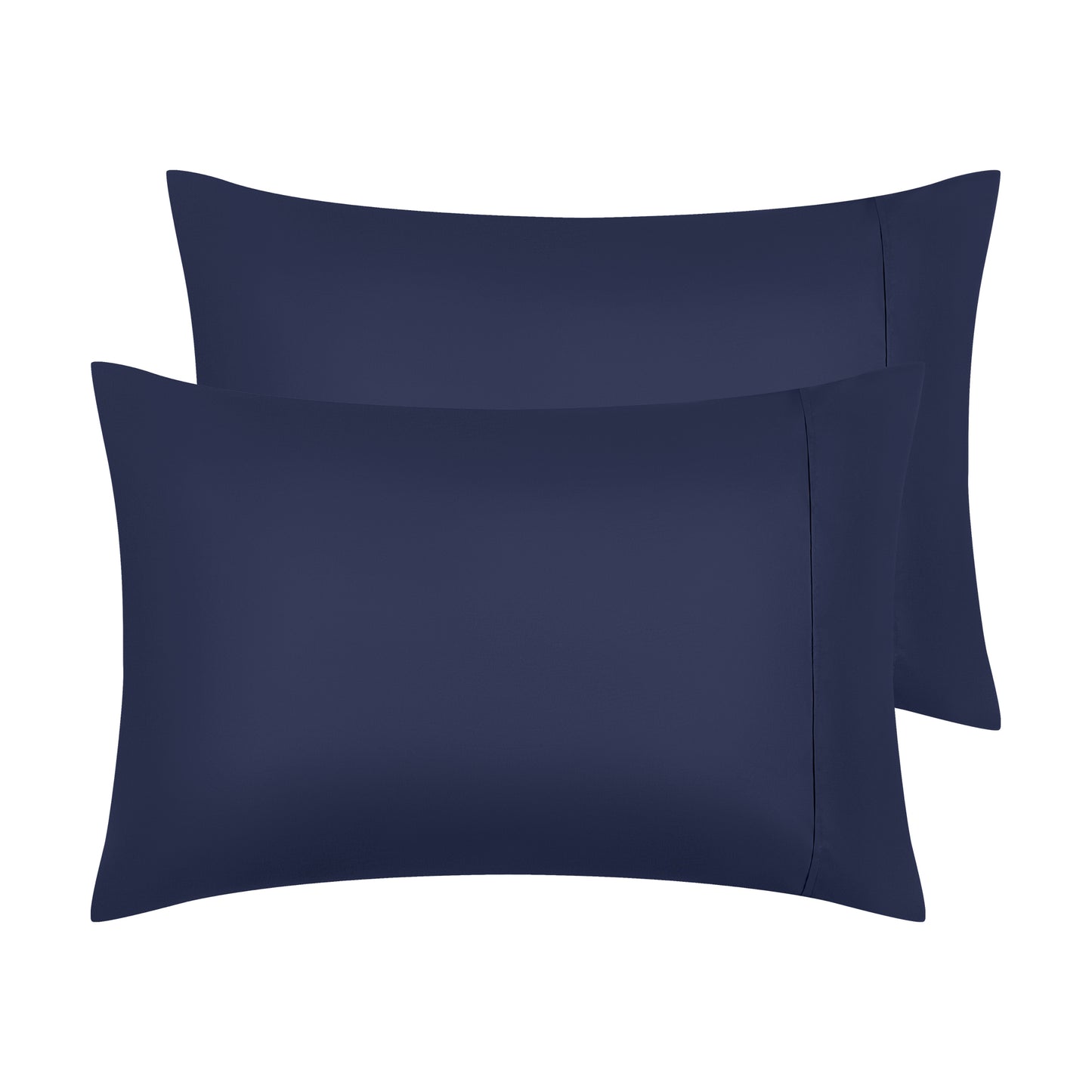 Pillow Cases Set of 2, Pillow Covers with Envelope Closure, Gift for Women Men