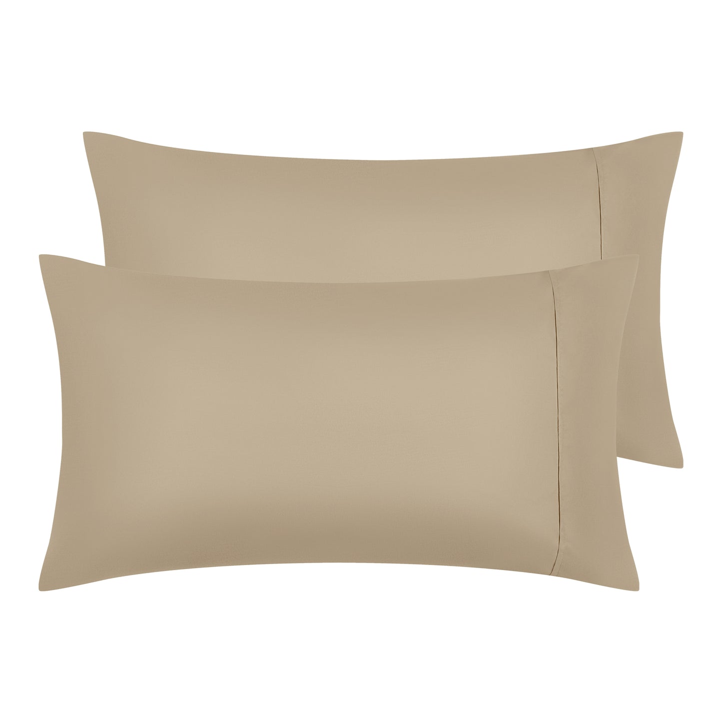 Pillow Cases Set of 2, Pillow Covers with Envelope Closure, Gift for Women Men