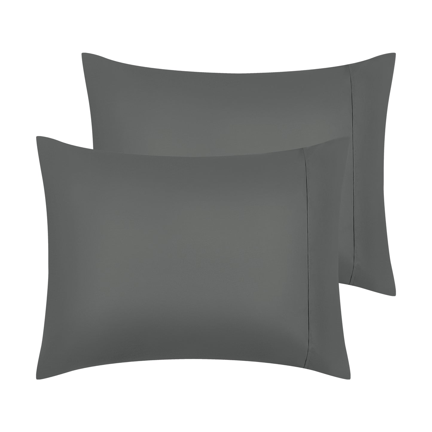 Pillow Cases Set of 2, Pillow Covers with Envelope Closure, Gift for Women Men