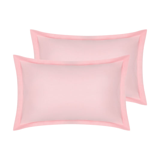 Velvet Pillow Cases Queen Size Set of 2, Pillow Covers with Zipper Closure