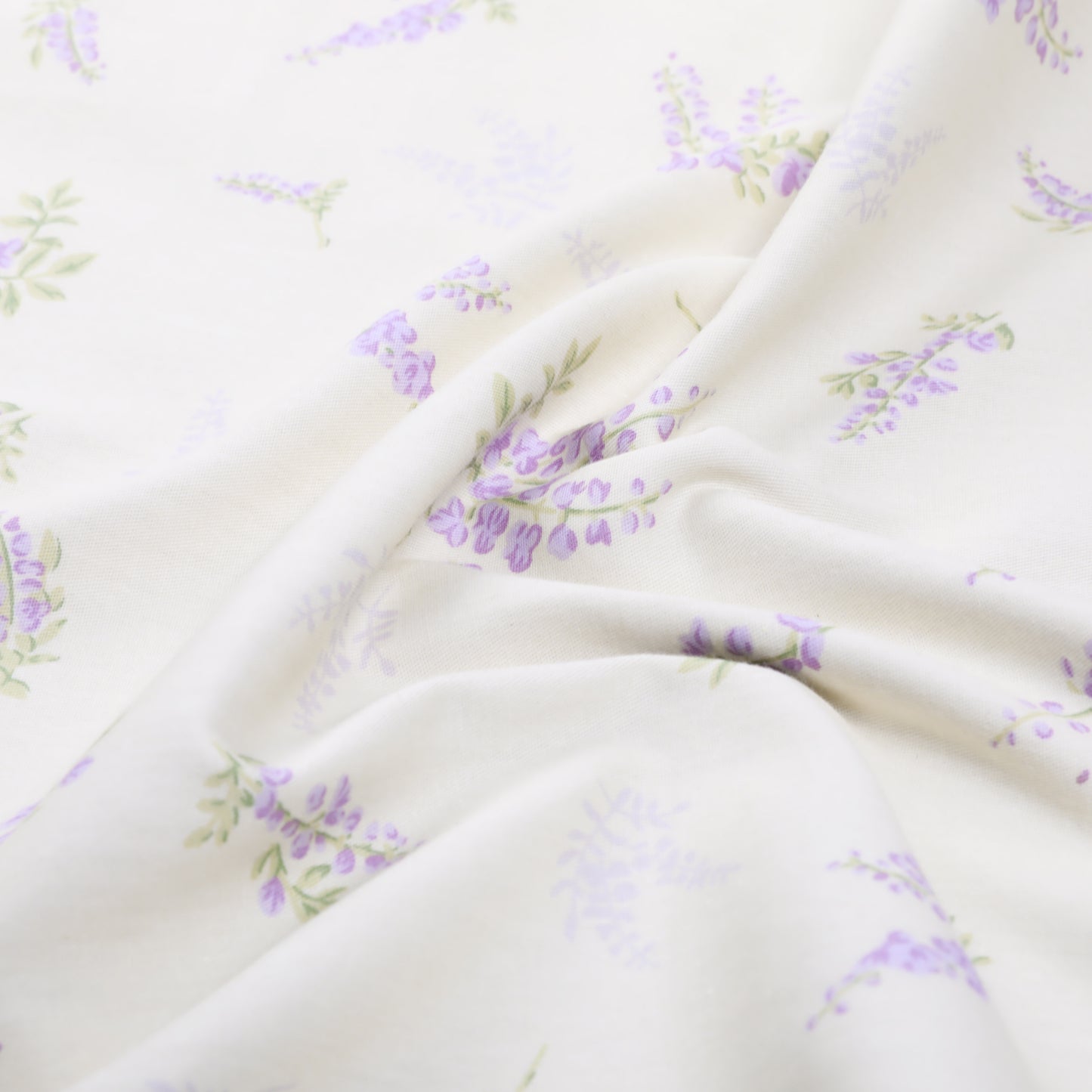 Pillowcase for Hair and Skin Breathable, Soft Floral Pillow Cases Set of 2 with Envelope Closure