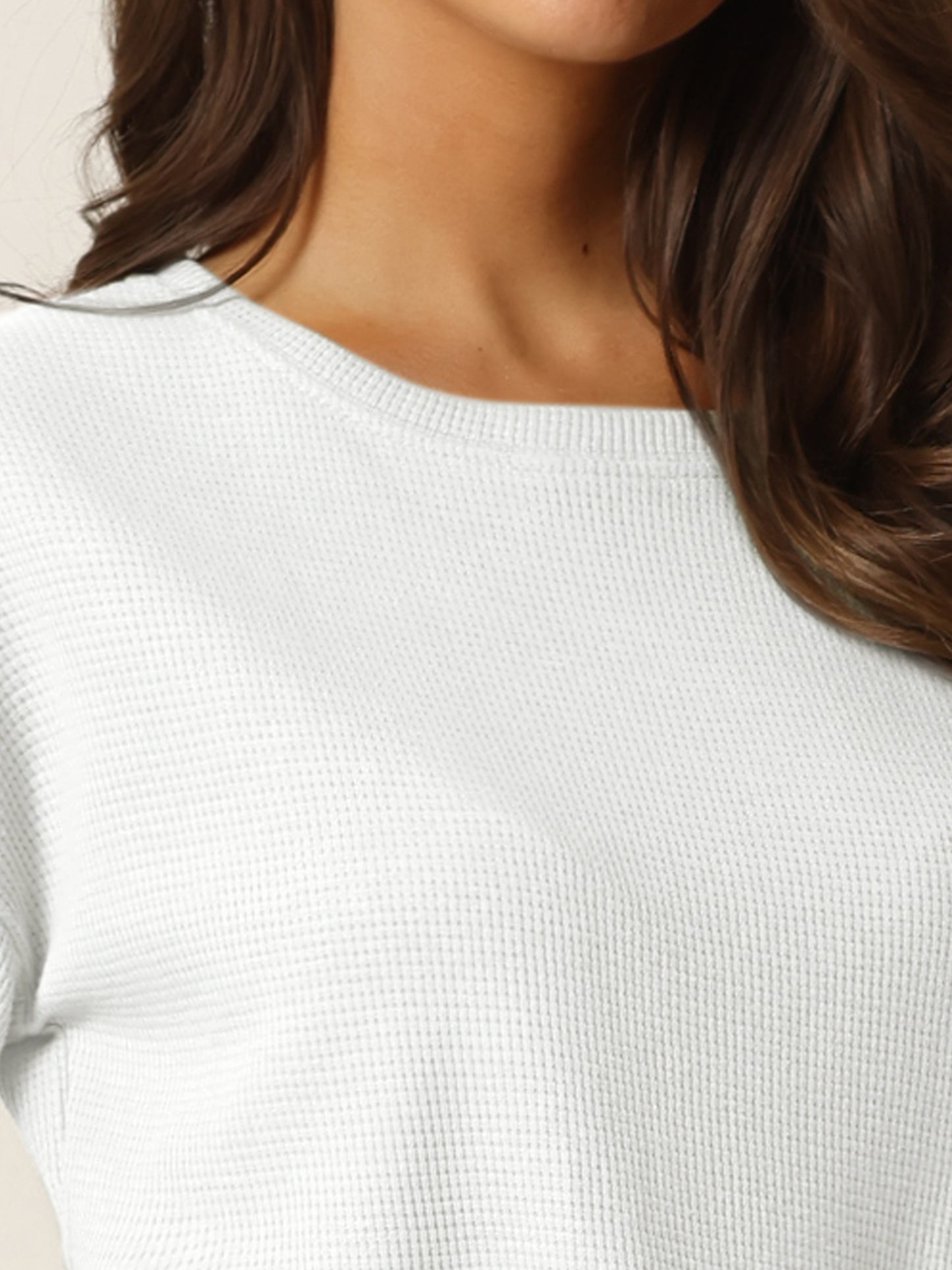 Ensemble de détente pour femme avec poches, tenue gaufrée, t-shirt et short, survêtement