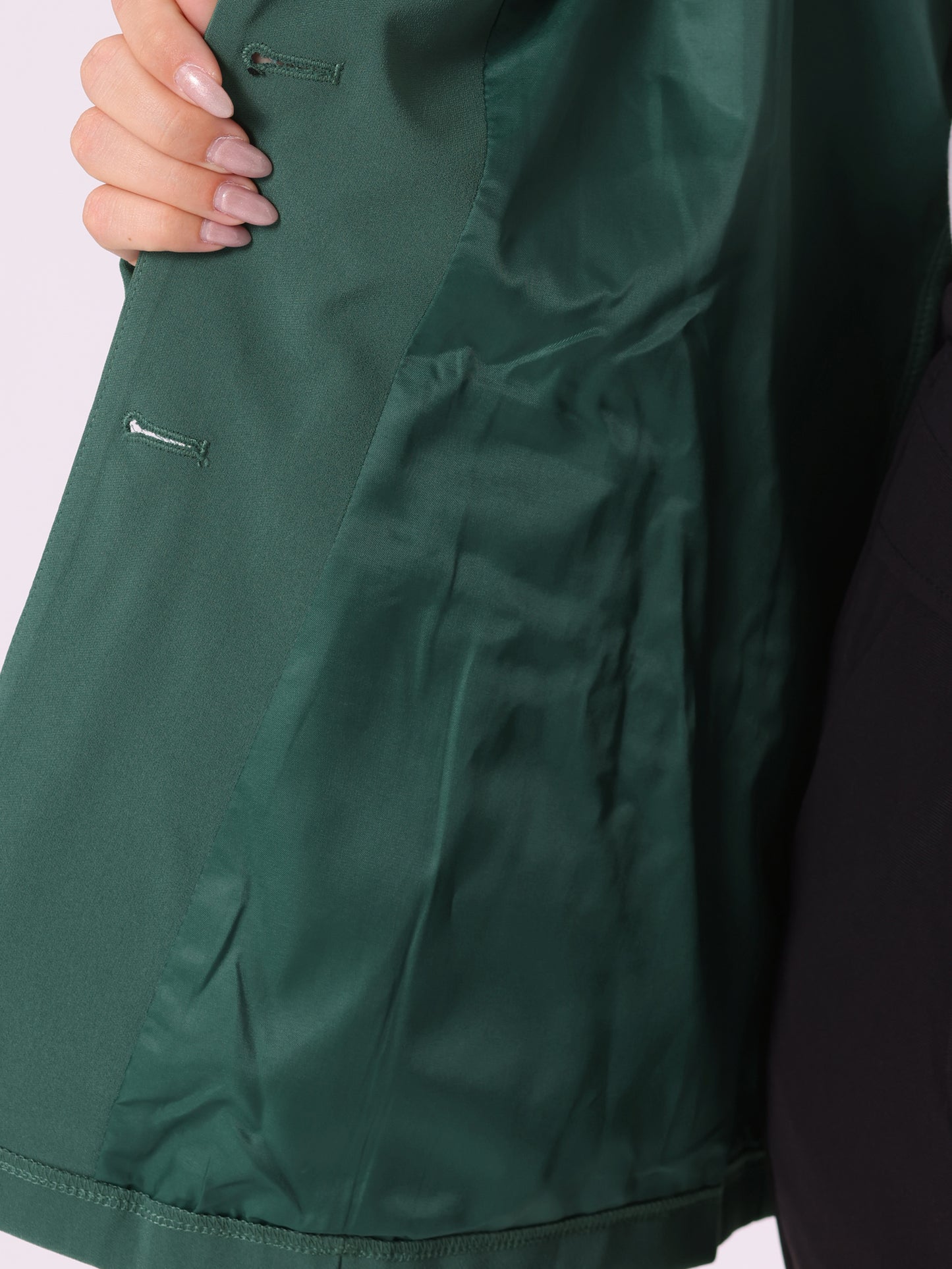 Women Plus Size Blazer Notched Lapel V Neck Office Work Business Suits Jacket Blazers
