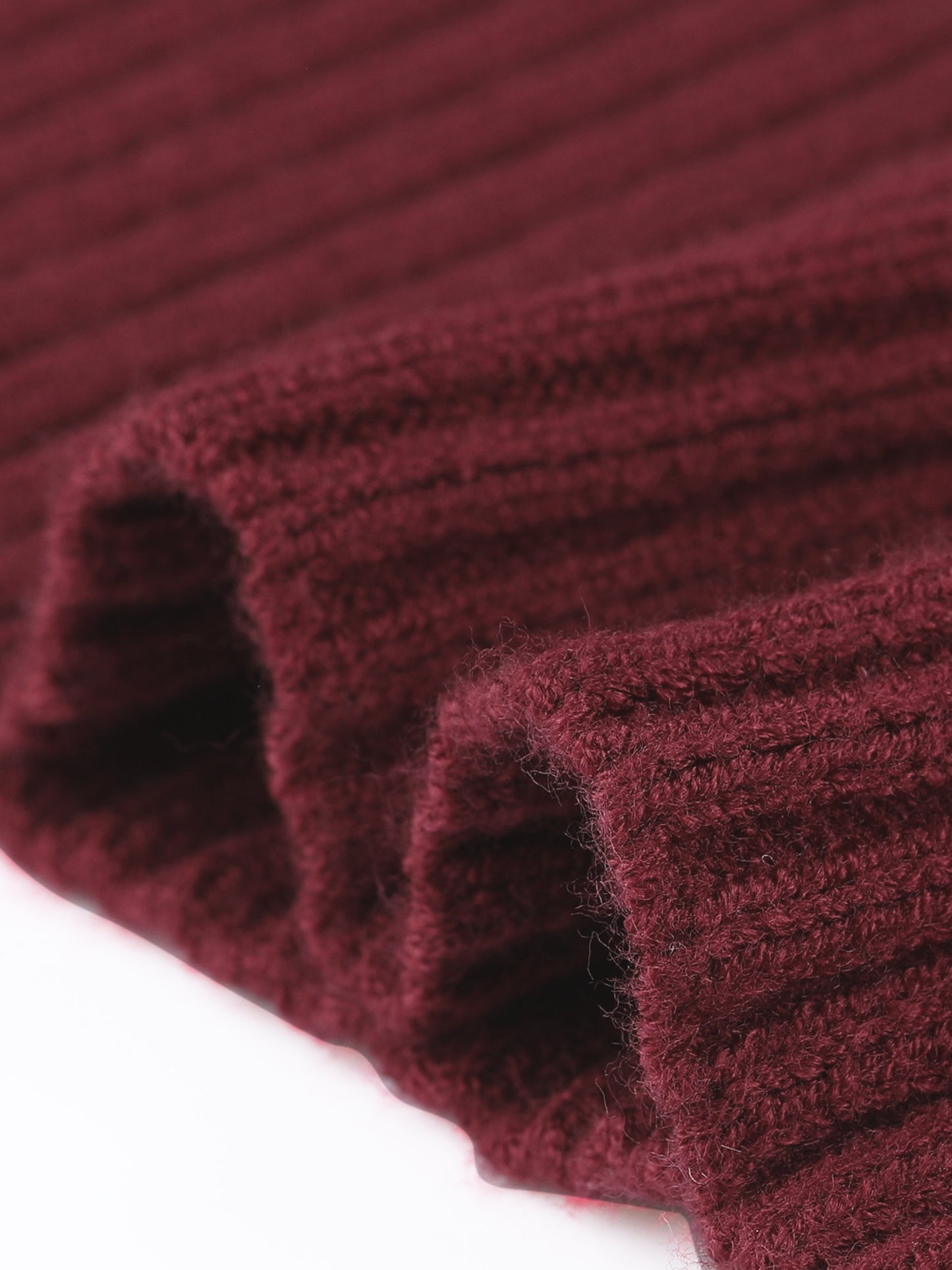 Women Plus Size Sweater Oversized Crew Neck Long Sleeve Slit hem Knit Pullover Sweater Tops