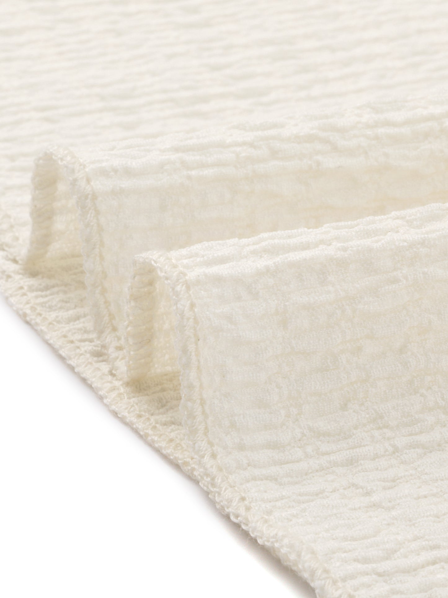 Women's Elastic High Waist Flowy Tiered A-Line Summer Maxi Skirt